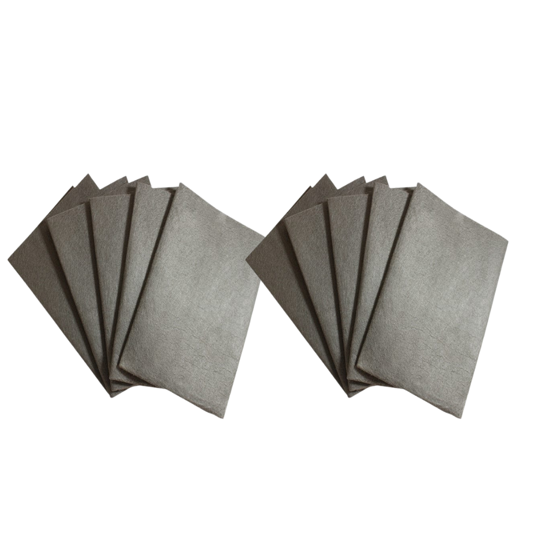 Magische schoonmaakdoek | Streeploos resultaat