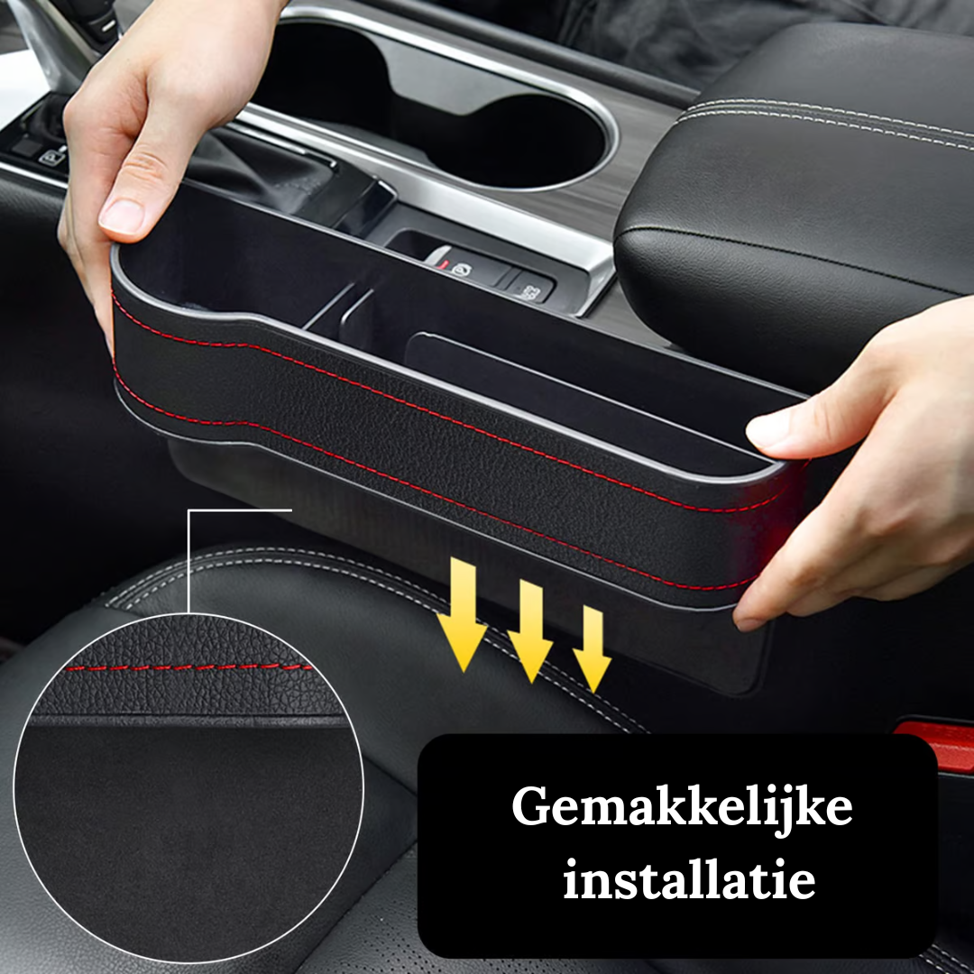 Cavira | Geen rondslingerende spullen meer in je auto | 1 +1 GRATIS ACTIE ~ tijdelijk