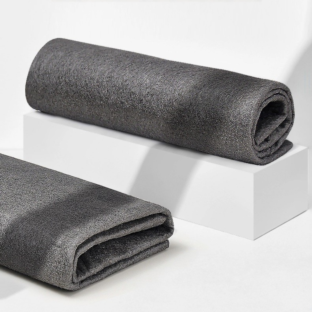 Magische schoonmaakdoek | Streeploos resultaat