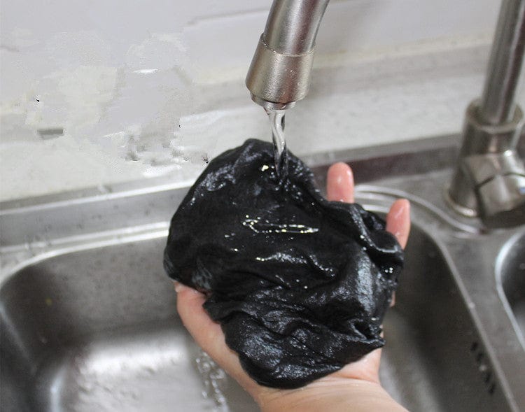 Magische schoonmaakdoek | Streeploos resultaat